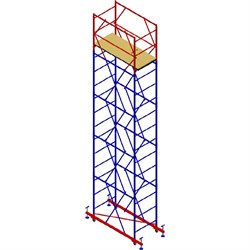 Строительная вышка-тура МЕГА МЕГА-2 - фото 16627662