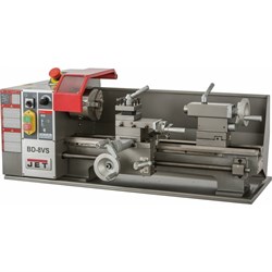 Токарный станок Jet BD-8VS - фото 16627816