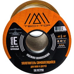 Уплотнитель TECH-TOP 027-0002 53928 - фото 16627857