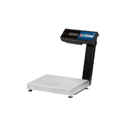 Влагозащищенные весы МАССА-К МК-15.2-АВ11 - фото 16628013