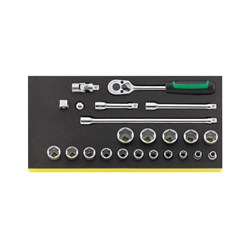 Набор инструмента Stahlwille В0000000063418 - фото 16628061