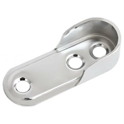 Овальный штангодержатель Brante 106303 - фото 16628167