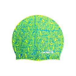 Плавательная шапочка LARSEN sc - фото 16628183