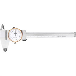 Штангенциркуль SHAN ШЦК-1-125 0.02 - фото 16628184