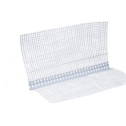 Углозащитный пластиковый профиль СХТ СХ0028 - фото 16628229