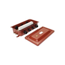 Коробка соединительная ГОФРОМАТИК zeta30330 - фото 16628342