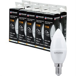 Светодиодная лампа Grisard Electric GRE-002-0111 - фото 16628397