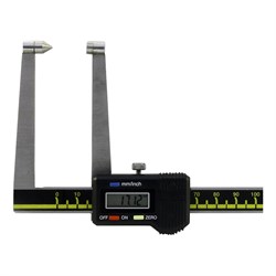 Специальный штангенциркуль SHAN ШЦЦСА-1-0-150 0,01 - фото 16628412