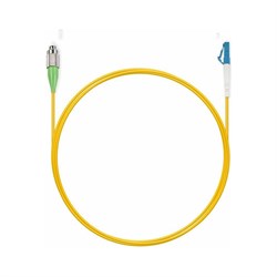 Оптический шнур Cabeus FOP(s)-9-FC/APC-LC/UPC-2m - фото 16628762