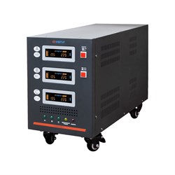 Стабилизатор Энергия Hybrid - 9 000/3 II поколение - фото 16628805