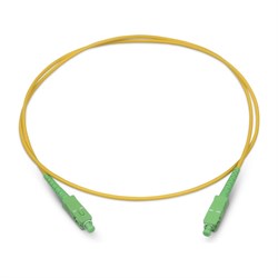 Оптический шнур Cabeus FOP(s)-9-SC/APC-SC/APC-15m - фото 16628877