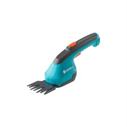 Аккумуляторные ножницы для газонов GARDENA AccuCut - фото 16629175