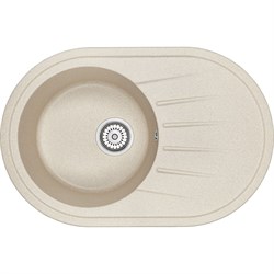 Кухонная мойка GRANULA 7601be - фото 16629456