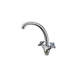 Смеситель для кухни Ростовская Мануфактура Сантехники SL115-273F - фото 16629462