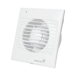 Вентилятор Soler&Palau Decor 100SF - фото 16629509