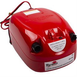 Воздушный электронасос TOYAMA GP-80 - фото 16629607