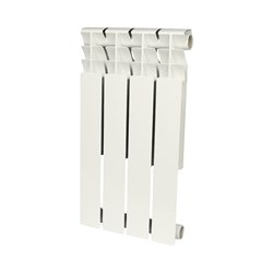 Биметаллический радиатор ROMMER Optima BM 500 - фото 16629863