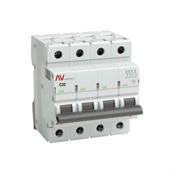 Автоматический выключатель EKF AVERES AV-6 - фото 16629921