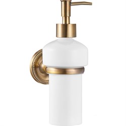 Дозатор для жидкого мыла Fora REAL - фото 16630114