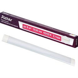 Настенно-потолочный светодиодный светильник REV SPO118 Line - фото 16630134