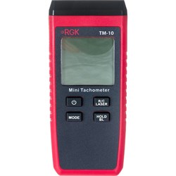 Тахометр RGK TM-10 - фото 16630280