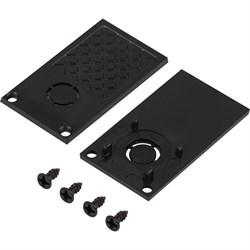 Торцевая заглушка для встраиваемого магнитного шинопровода NOVA TRM-R20 ЭРА TRM-R20-EC-B - фото 16630341