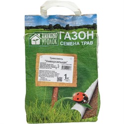 Травосмесь газона семена Зеленый уголок Универсальная - фото 16630378