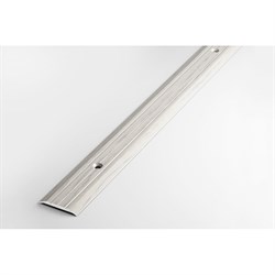 Прямой алюминиевый порог Лука УТ000001341 - фото 16630430