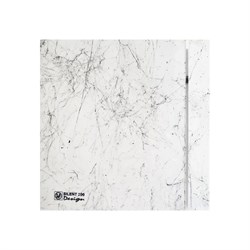 Вентилятор Soler&Palau SILENT-200 CZ MARBLE WHITE DESIGN-4C RE - фото 16630544