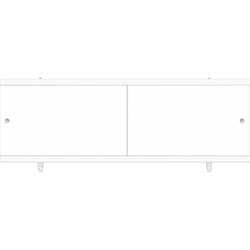 Экран под ванну МетаКам Кварт - фото 16630720