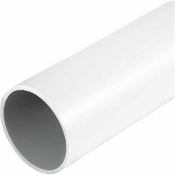 Трехметровая жесткая труба пвх Промрукав PR05.0017 - фото 16630820
