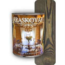 Масло для интерьера Kraskovar Deco Oil Interior - фото 16631004