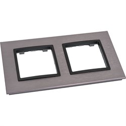 Рамка ЭРА 14-5202-42 Elegance - фото 16631058
