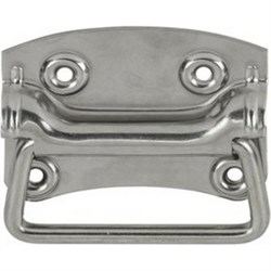 Ручка-скоба VORMANN 011328100 - фото 16631118