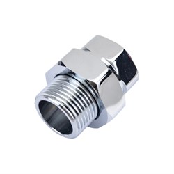 Прямое прямое соединение СТМ Комплектующие для полотенцесушителей - фото 16631151