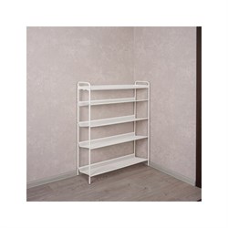 Пятиполочная обувница-этажерка для обуви ЗМИ Женева 35 - фото 16631216