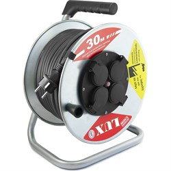 Силовой удлинитель LUX 54130 - фото 16631454