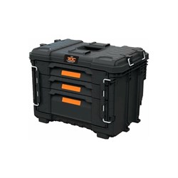 Ящик для инструментов KETER Pro Gear 2 Drawers 2+1 - фото 16631525