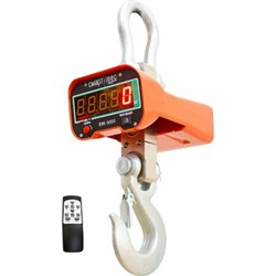 Крановые весы TOR ВЭК-5000 лайт - фото 16631545