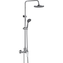 Тропическая душевая система для душа RUSH ST4235-10 - фото 16631547