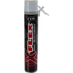 Всесезонная монтажная пена MasterTeks XFLEX - фото 16631621