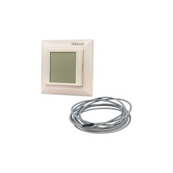 Сенсорный терморегулятор REXANT бежевый - фото 16631676