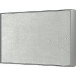 Ревизионный люк под плитку EVECS D4050 ceramo - фото 16631775