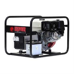 Бензиновый генератор EuroPower EP 6000 E - фото 16631839