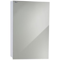 Зеркальный шкаф Emmy Вэла 50 - фото 16631892