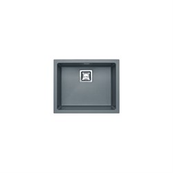 Кухонная мойка ALVEUS QUADRIX 50 GRANITAL+ STEEL-G04M - фото 16631897