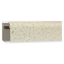 Плинтус ООО ДЕКОПЛИНТ ДЖОКЕР 3 № 6218 бриллиант светлый 3.05 м 03 2459 - фото 16632034