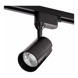 Трековый светодиодный светильник WOLTA WTL-25W/01B - фото 16632197