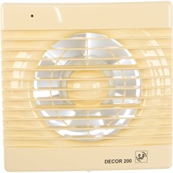 Вентилятор Soler&Palau Decor 200C IVORY - фото 16632288