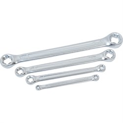 Набор двойных накидных ключей HONITON В0000000173995 - фото 16632384